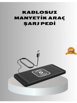Toptan Bulurum Manyetik Şarj Pedi 7.5W 10W 15W Hızlı Şarj Kaymaz Tabanlı