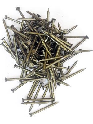Toptan Bulurum Çelik Beton Çivisi 2X20 mm (100 Adet)