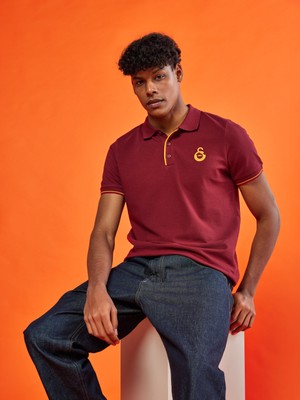 GS Store Galatasaray Erkek Polo T-Shirt E251049