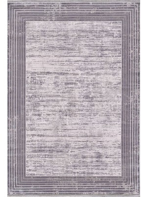 Halı Sepeti Artemis Halı Couture 00839E Krem Gri Halı Yumuşak Dokulu Salon Koridor Mutfak Yatak Odası Halısı