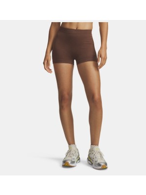 Under Armour Kadın UA Seamless Cotton Şort