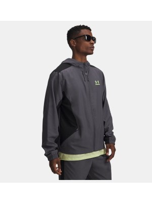 Under Armour Erkek Ua Tech Sport Woven Ceket 6011267-025