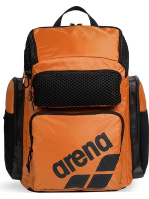 Arena One Go Backpack 45L Orange