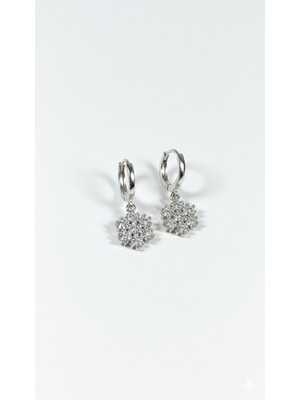 925 Ayar Gümüş Kadın Küpesi