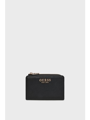 Guess Laurel Logolu Fermuarlı Cüzdan SWZG7459156 Bayan Cüzdan SWZG74 59156 Bla