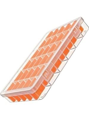 Voltaj ASR-5049 36 Bölmeli Ayarlanabilir Organizer Şeffaf 13''