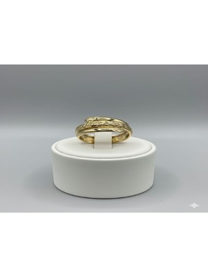 14 Ayar Altın Yüzük