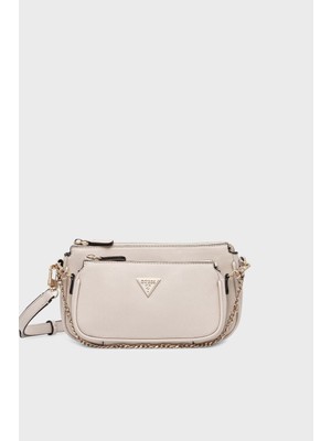 Guess Noellelogolu Çıkarılabilir Akılı Zincir Detaylı Çanta HWZG9672710 Bayan Çanta HWZG96 72710 Tau