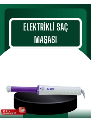 Toptan Bulurum Profesyonel Saç Kıvırma Makinesi – 32 mm Geniş Bukle Maşası