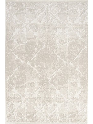 Hoom Rugs Eliza Plus 4328 Vizon Modern Salon Halısı