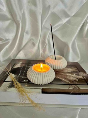 Dekoratif Mumluk ve Tütsülük