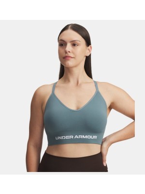 Under Armour Kadın Ua Vanish Dikişsiz Low Spor Sütyeni 1384417-587