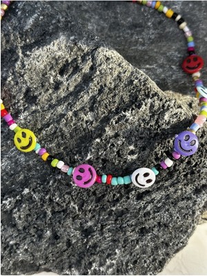 CAPO By Aytaç Yamaç Gülen Suratlı Kız Çocuk Kolye