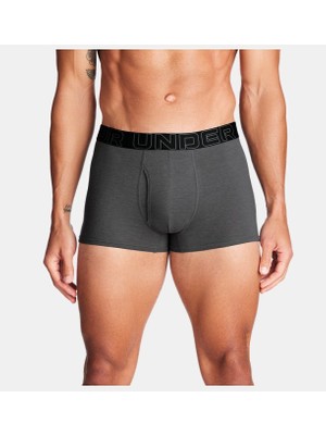 Under Armour Erkek Ua Performance Cotton 3" Boxerjock - 3'lü Paket 1383891-025
