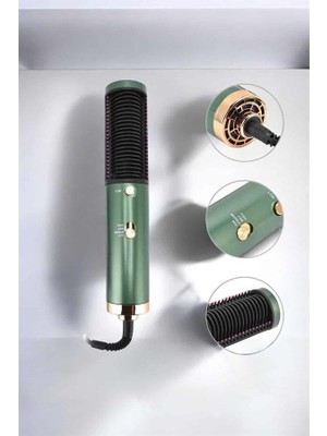 Toptan Bulurum Saç Düzleştirici Fön Makinesi Iyon Özellikli Elektriklenme Karşıtı