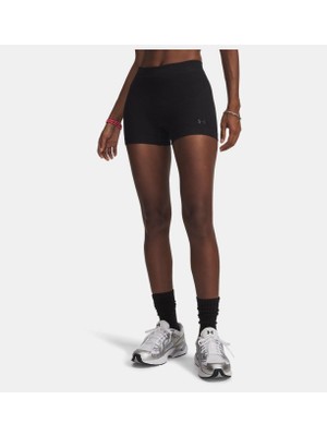 Under Armour Kadın UA Seamless Cotton Şort