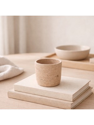 Homing Nevo Tasarım Seramik Saksılık 242463