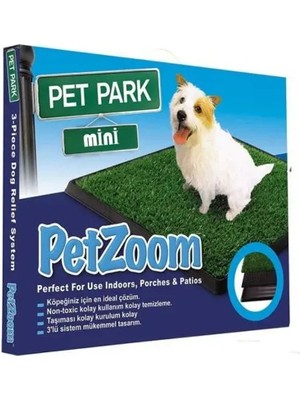 Homevia Pet Park Mini Yavru Köpek Tuvalet Eğitimi