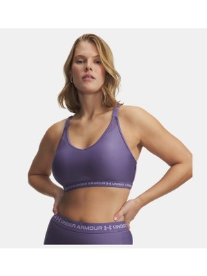 Under Armour Kadın Ua Crossback Low Spor Sütyeni 1386424-520