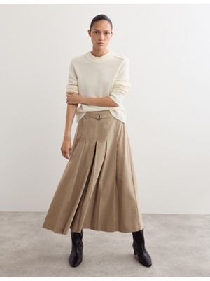 Marks & Spencer Geniş Paça Pantolon