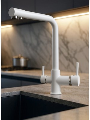 Mutfak Eviye Bataryasi