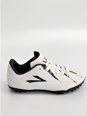 Lig Zigana-20-F Çocuk Filet  Halı Saha Ayakkabı Beyaz