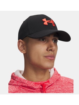 Under Armour Erkek Ua Blitzing Ayarlanabilir Şapka 1376701-006