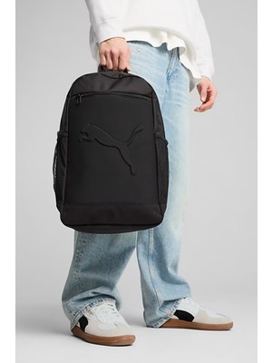 Puma Buzz 28L Sırt Çantası Osfa Siyah