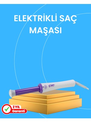 Toptan Bulurum Kompakt Seyahat Tipi Saç Maşası – Parlak ve Sağlıklı Bukleler