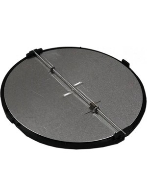 Franke - Kelebek Hava Klapesi (Yuvarlak Davlumbaz Klapesi) - 133.0056.177