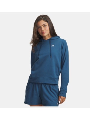 Under Armour Kadın Ua Sport Terry Kapüşonlu Sweatshirt 6011015-498