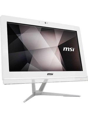 MSI Msı Pro 20EX I3-7100 4gb Ram 128GB SSD 19.5" W11PRO All In One Pc(Outlet)