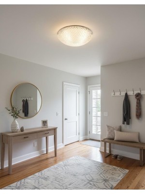 D-Light Kareli Tavan Armatürü