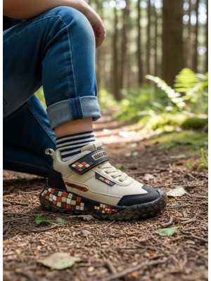 Foopi Mega Unisex Çocuk Botu 31-35