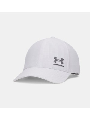 Under Armour Erkek Ua Iso-Chill Armourvent Ayarlanabilir Şapka 1383440-101