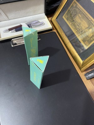 The Kibrit House  Turkuaz Uzun Şömine Kibriti - Kokteyl Serisi Rewined “let Everything Be Gin”