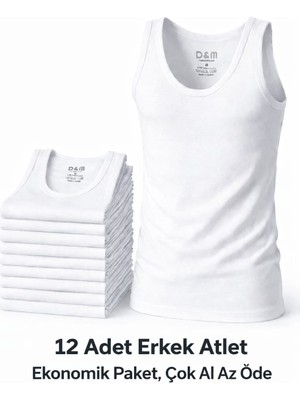 As Yıldız-D&m Erkek Atlet Avantajlı Paket,çok Al Az Öde