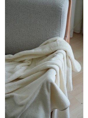 H&i Home Textıle Wellsoft Tv Battaniyesi 160X110 cm