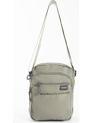 Sanmorris Unisex 5 Bölmeli Suya Dayanıklı Paraşüt Kumaş Organizer Çanta