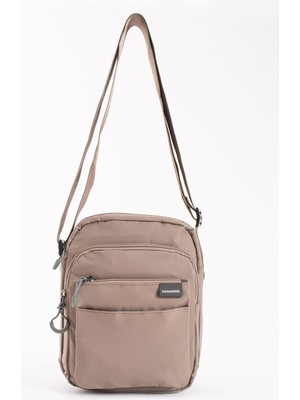 Sanmorris Unisex 5 Bölmeli Suya Dayanıklı Paraşüt Kumaş Organizer Çanta