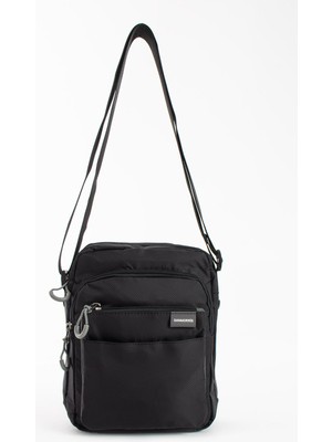 Sanmorris Unisex 5 Bölmeli Suya Dayanıklı Paraşüt Kumaş Organizer Çanta