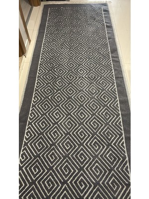 Aktarteks Pamuklu Organik Kilim Yıkanabilir (Kalın Ürün Bukle)