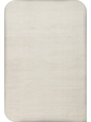 Kalesta Halı Soft Fluid 05 Light Stone Serbest Formlu Düz Halı Hav Toz Vermez Yumuşak Tuşeli Modern Şık Salon Halısı