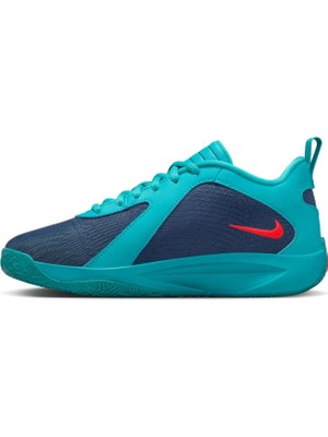 Nike Giannis Freak 6 Gs Çocuk Mavi Basketbol Ayakkabısı