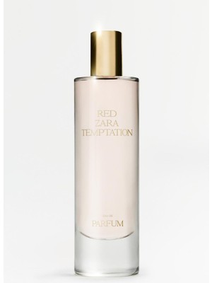 Red Zara Temptatıon Edp 80 ml (2.71 Fl. Oz).