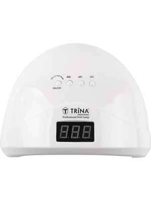 Braventa Collection Profesyonel Kalıcı Oje Kurutucu Uv Lamba - 05