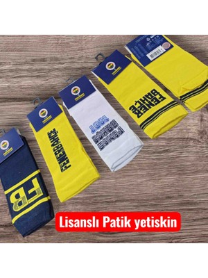 FB Fenerbahçe Patik 6 Adet