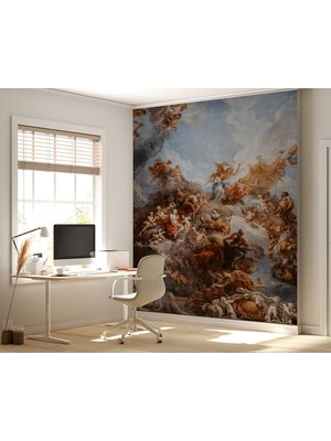 Chateau De Versailles Poster Duvar Kağıdı