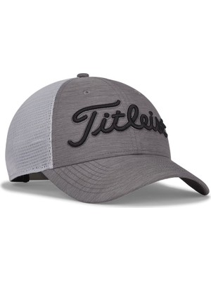 Titleist Space Dyemesh Golf Şapkası TH22APSMNE-00P6 Gri