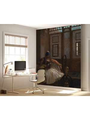 Arnaut Fumant Poster Duvar Kağıdı